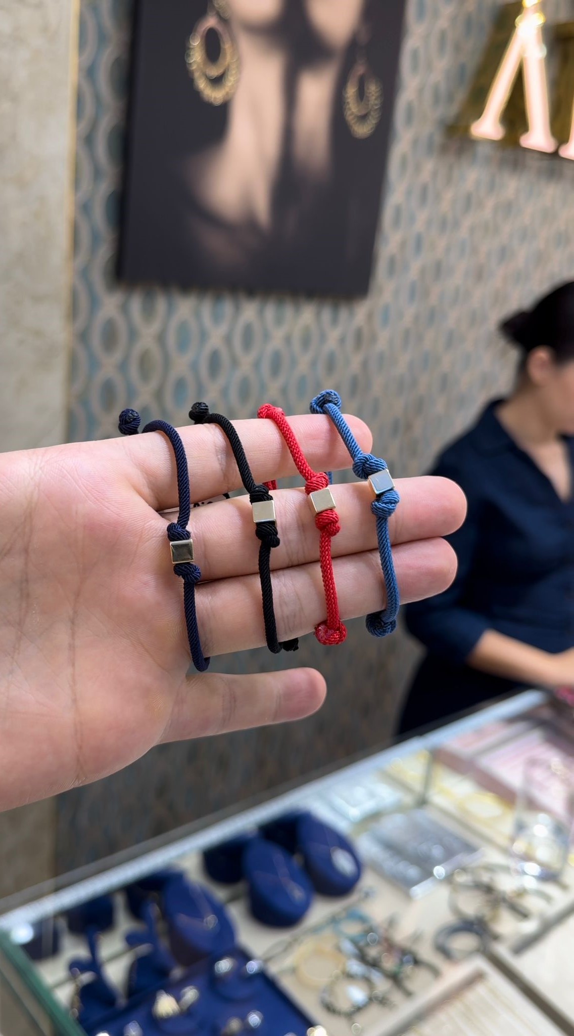 Küp Bileklik 14 Ayar Altın